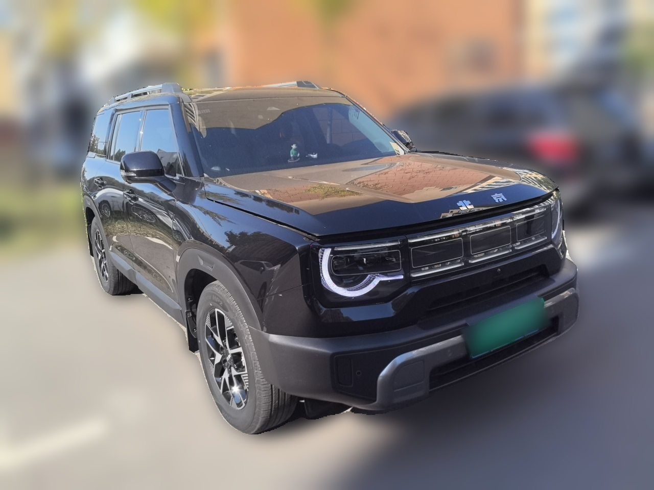 BJ30 2024 1.5T Standard photo 3