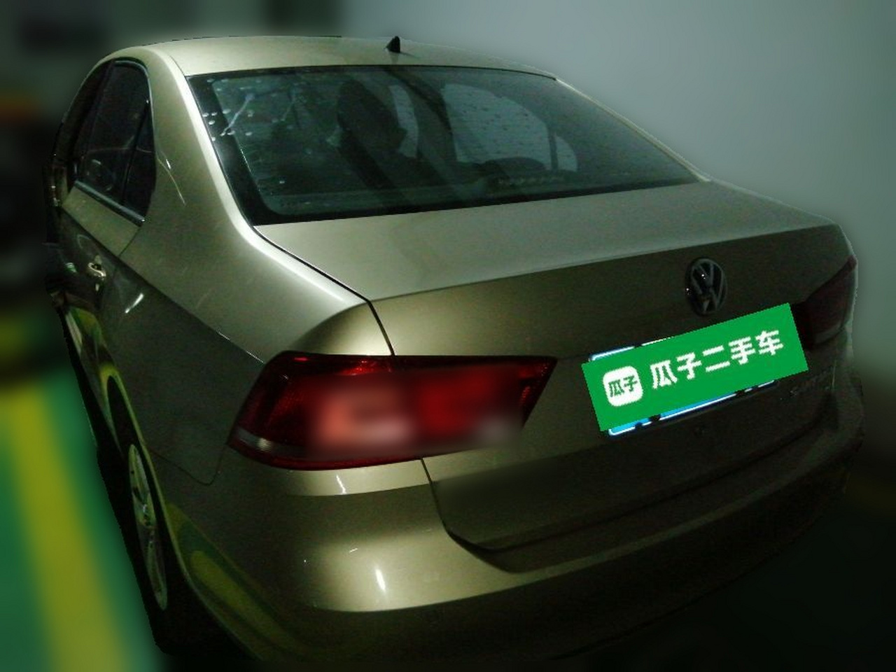 Santana 2015 1.6L AT Comfort photo 4