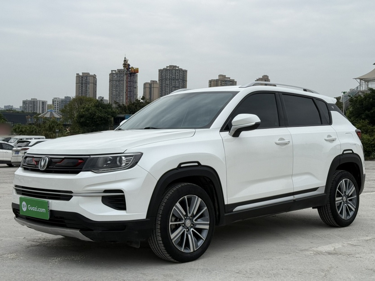 CS35PLUS 2019 1.4T DCT