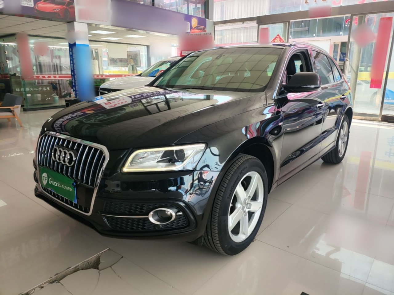Q5 2017 Plus 40 TFSI Progressive
