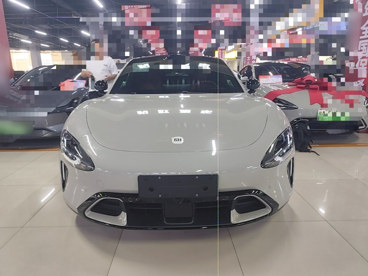 Xiaomi SU7 2026 RWD Pro photo 2