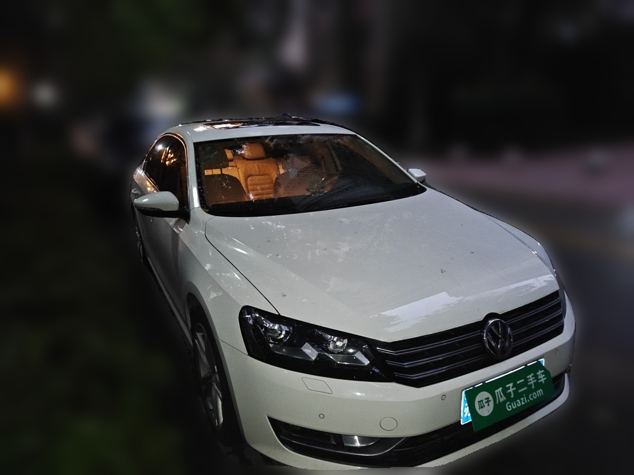 Passat 2014 1.8TSI DSG photo 3