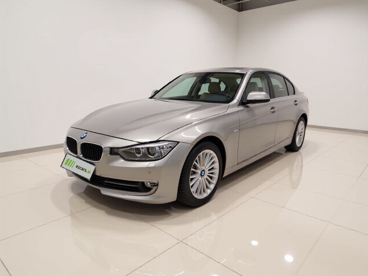 3 Series 2013 Facelift 320Li Design Package