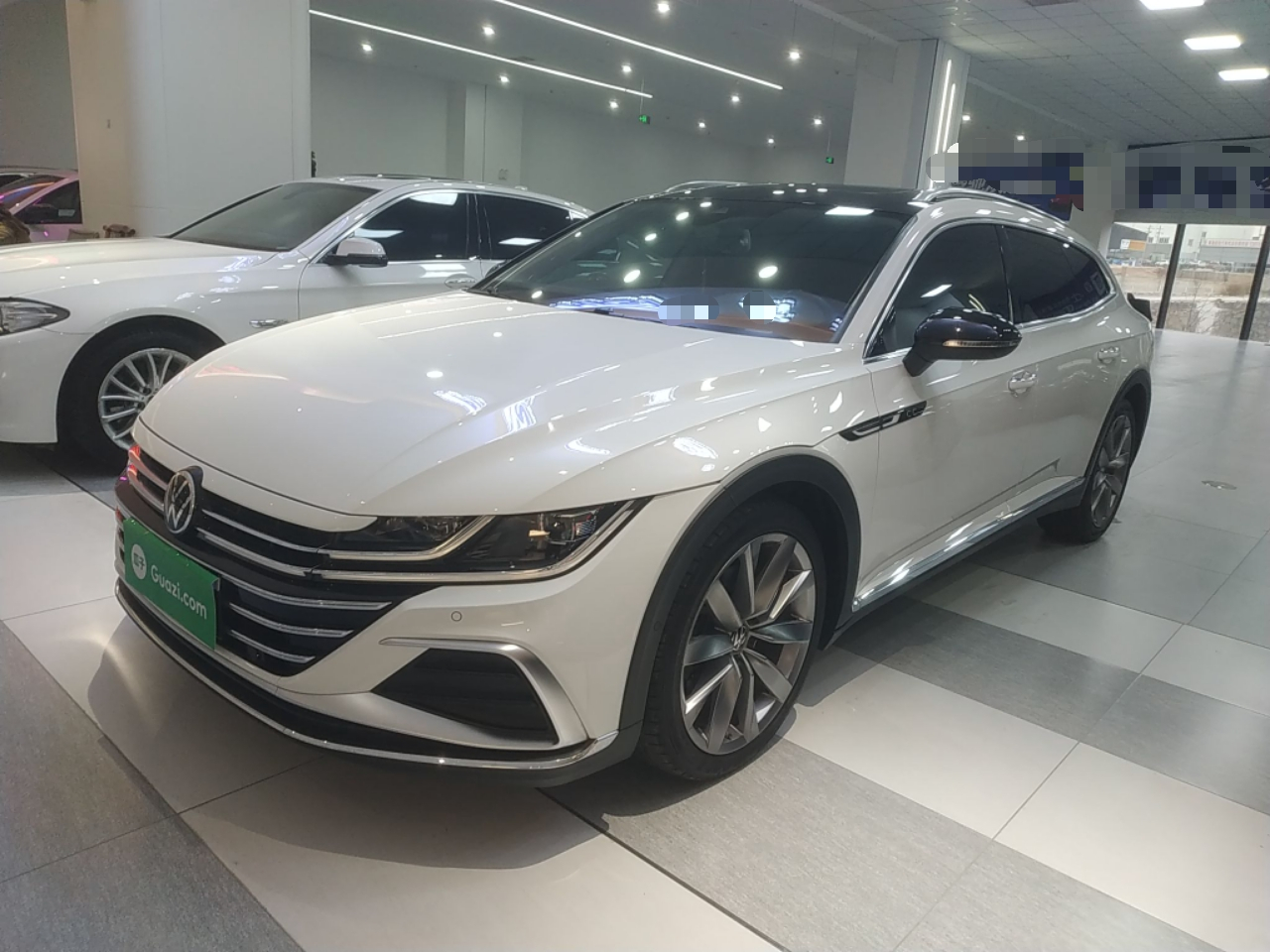 FAW-Volkswagen CC 2021 380TSI