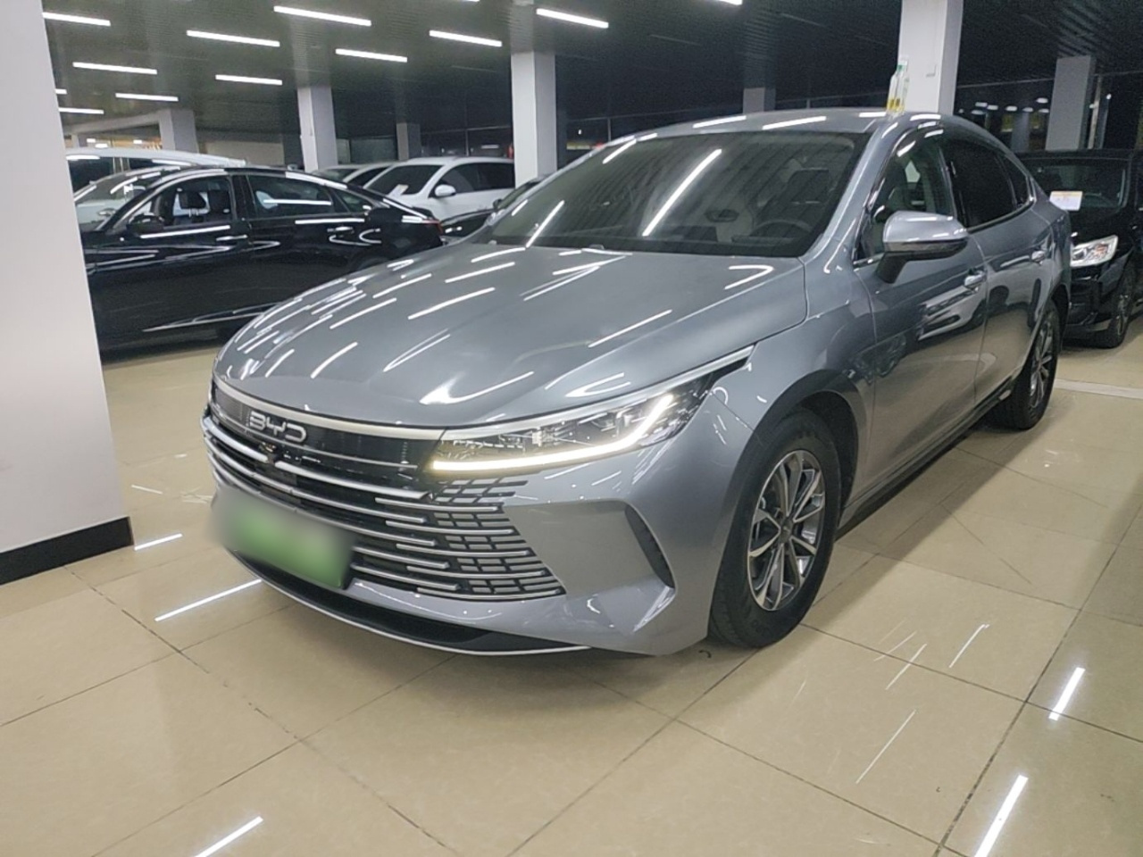 Destroyer 05 2024 Honor DM-i 55KM Luxury