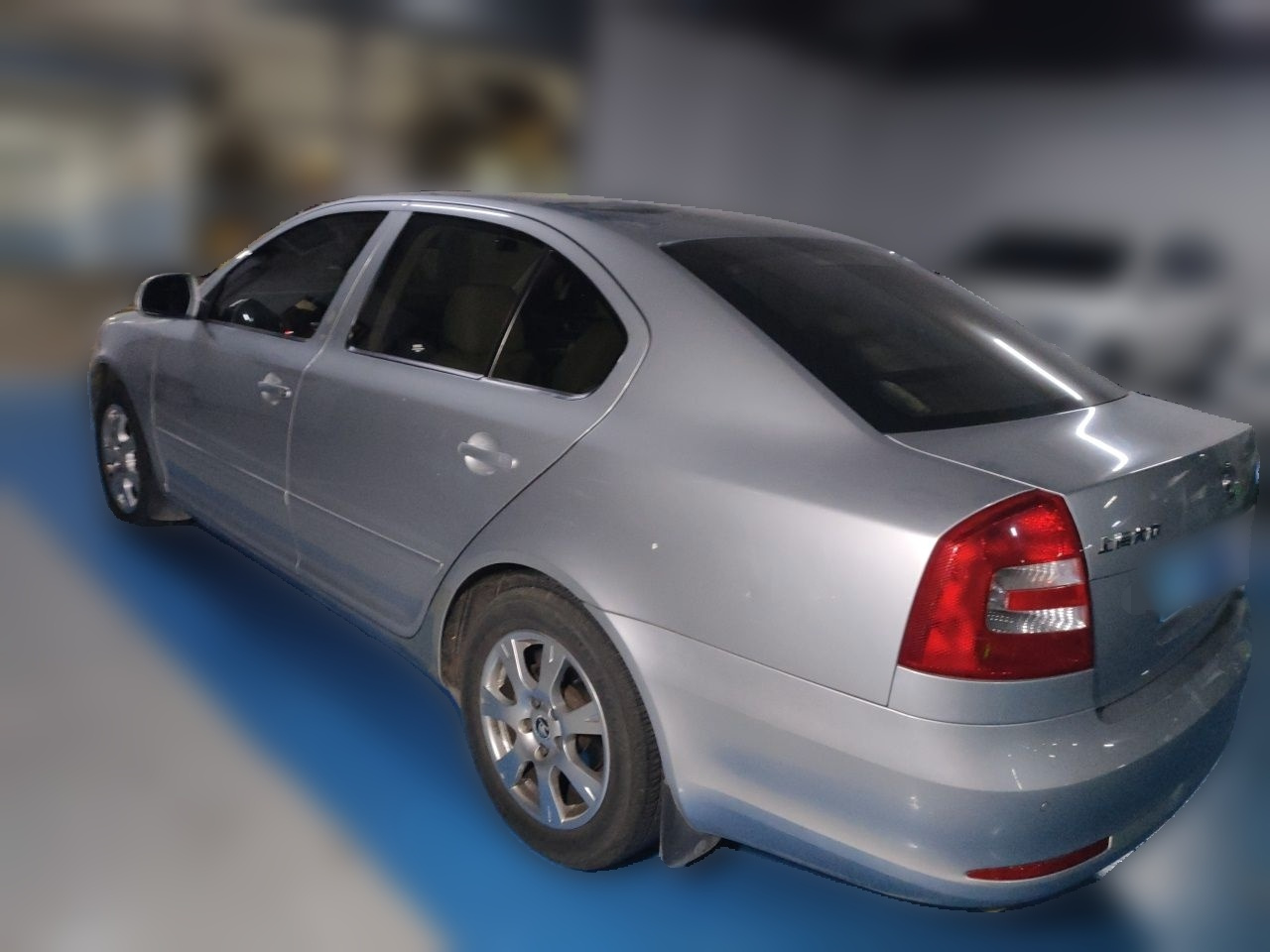 Octavia 2015 Classic 1.6L AT photo 4