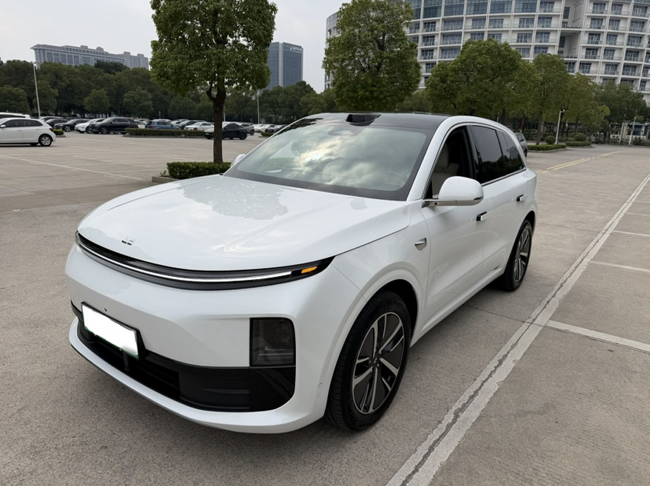Li Auto L6 2024 Max