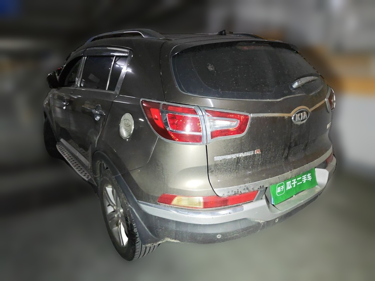 Sportage 2012 2.0L AT RWD GLS photo 4
