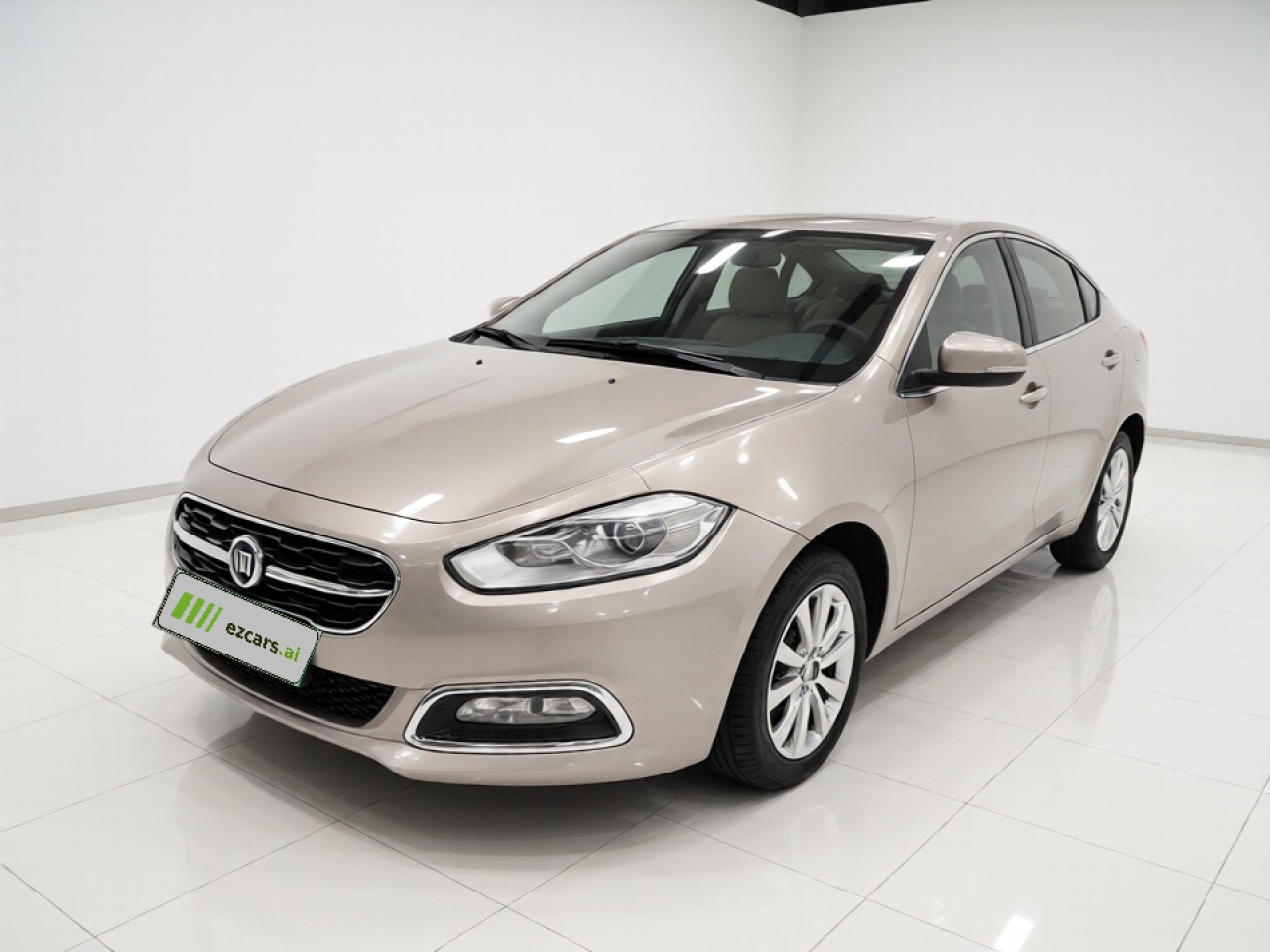 Fiat 2015 1.4T AT Energetic