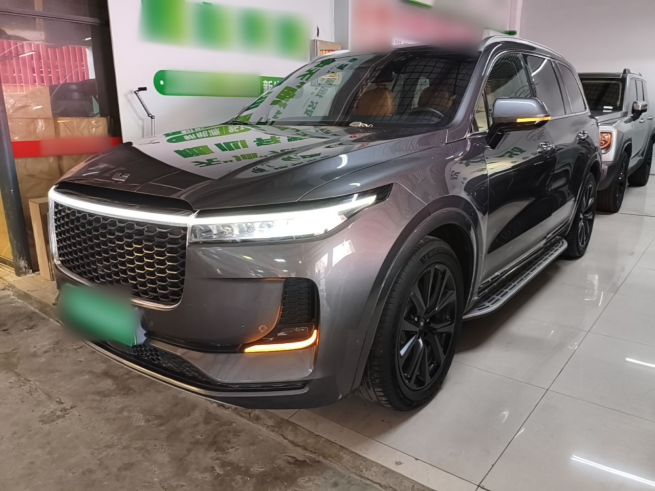 Li Auto ONE 2021 EREV 6-Seater