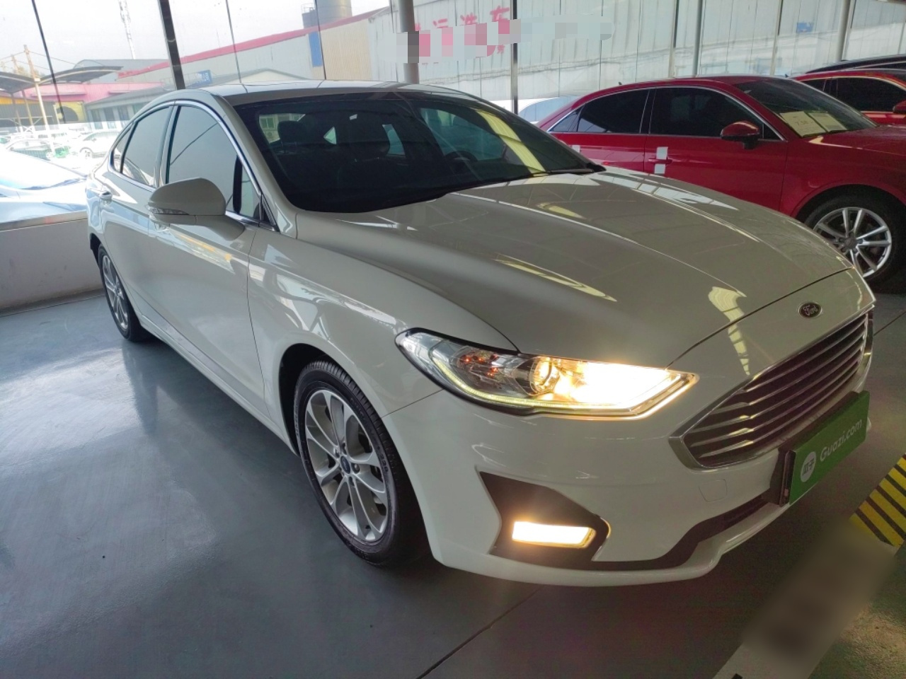 Mondeo 2020 EcoBoost 180 Fashion photo 3