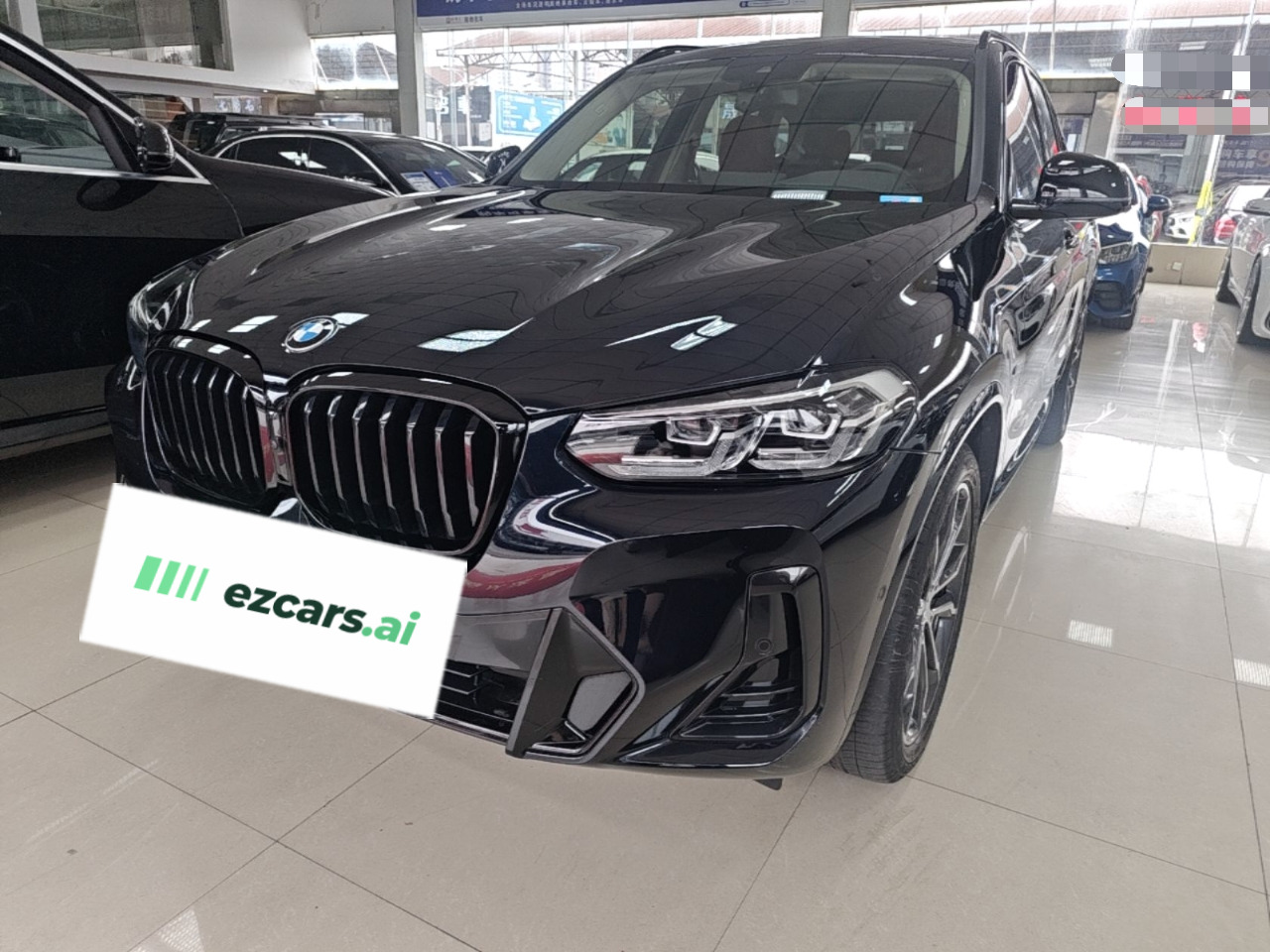 X3 2023 Facelift xDrive30i Leading M Night Package