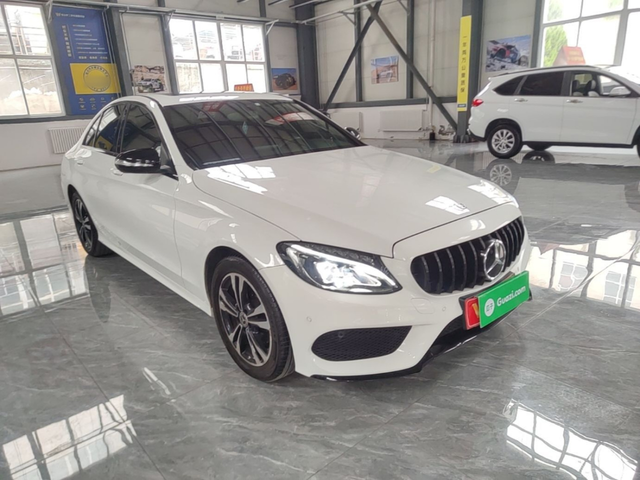 C-Class 2018 C 200 Sport photo 3