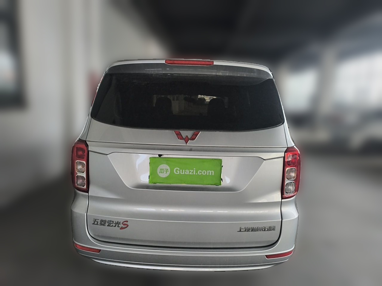 Wuling Hongguang 2021 Facelift 1.5L S Standard LAR photo 5