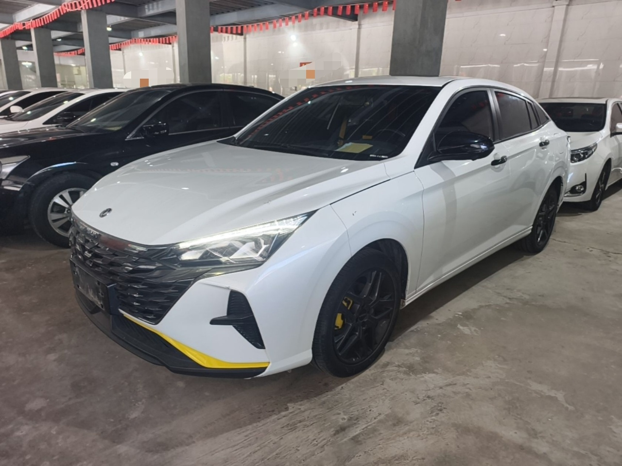 Yixuan 2023 1.5T AT