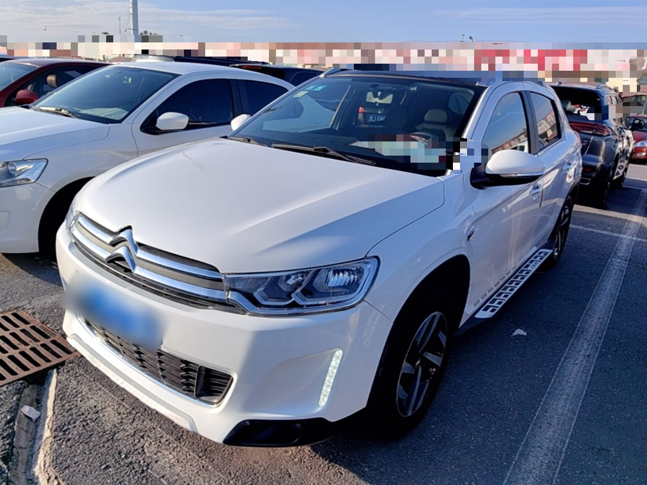 C3-XR 2015 1.6L AT Smart