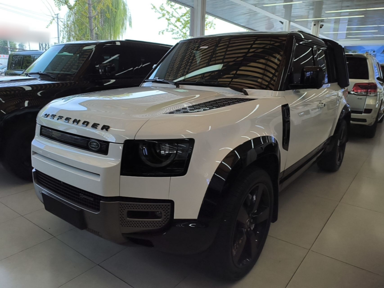Defender 2023 Facelift 110 3.0T P400 X-DYNAMIC HSE