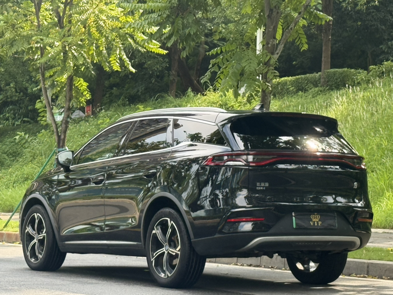 Tang EV 2021 DM-i 112KM Noble photo 3