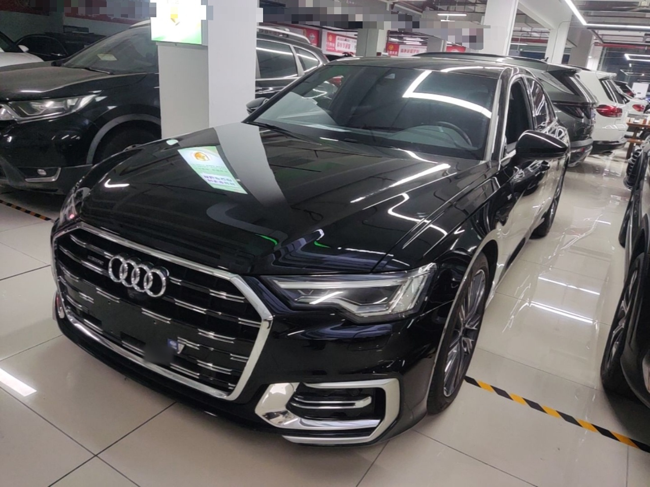 A6L 2024 45 TFSI quattro Dynamic