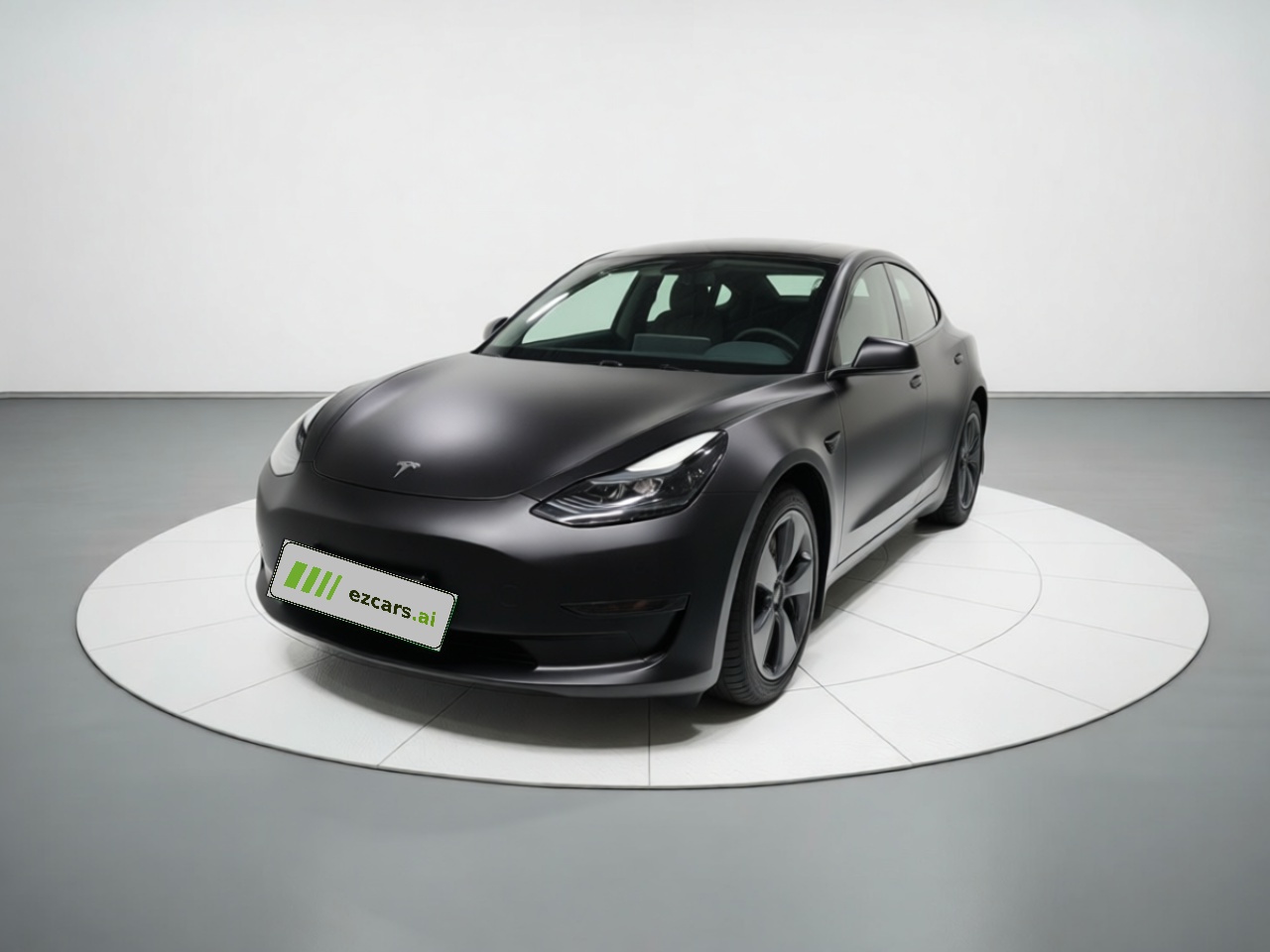 Model 3 2022 RWD