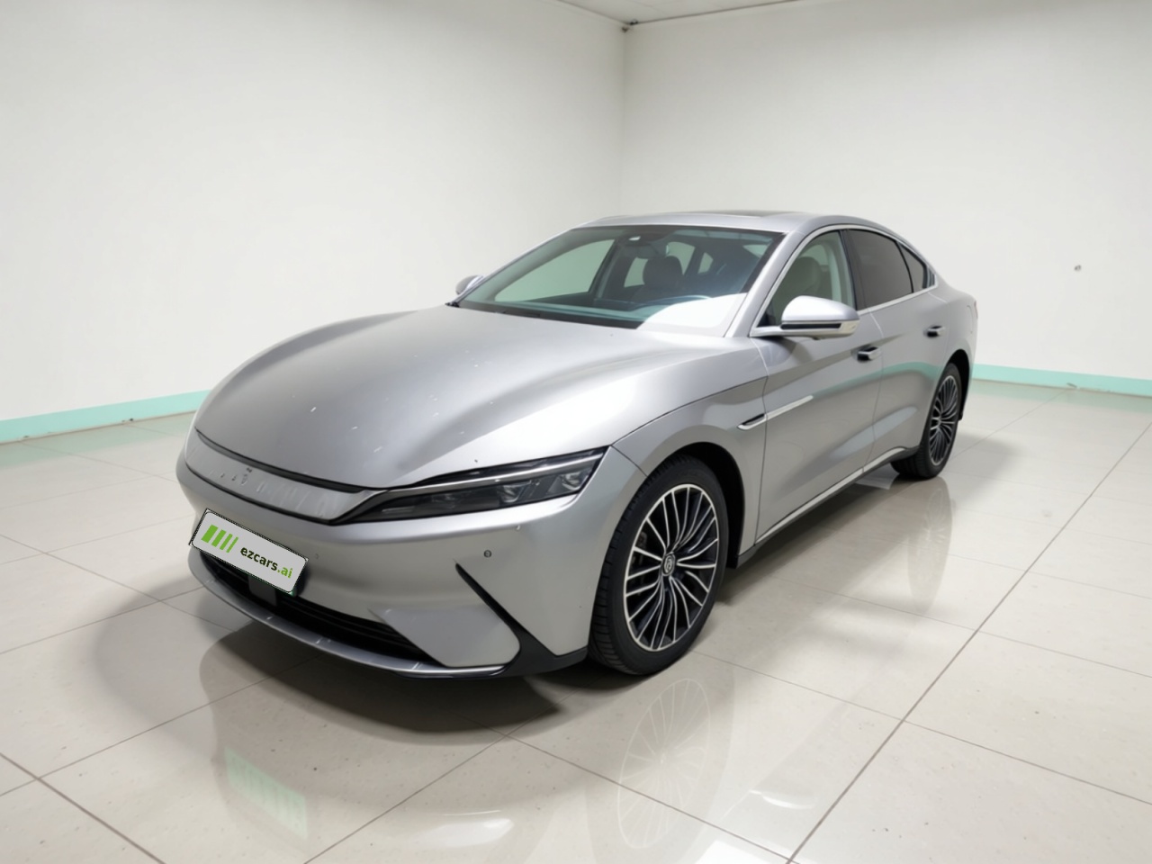 Han 2021 EV Standard Range Luxury