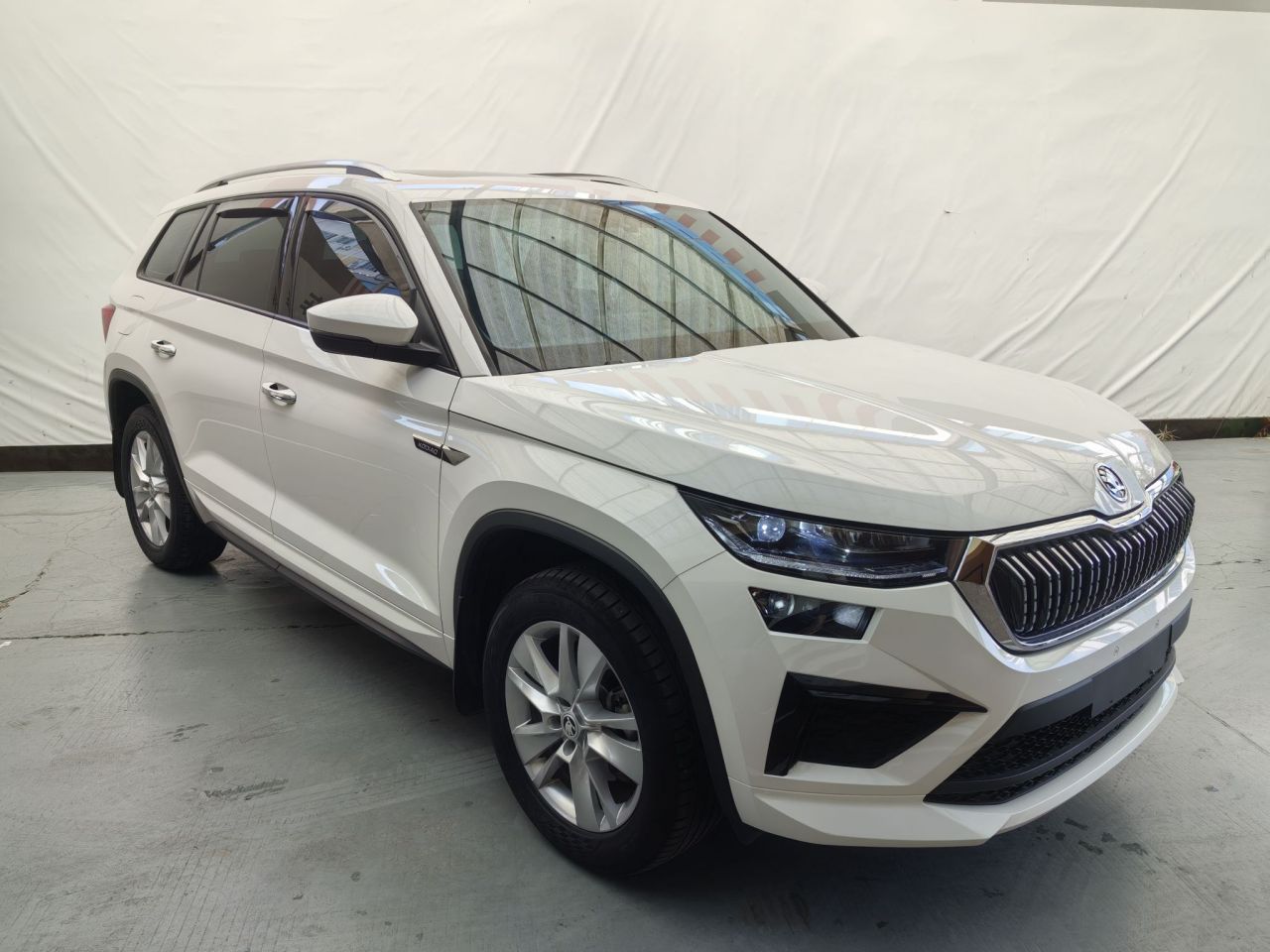Kodiaq 2024 TSI330 5-Seater RWD photo 2