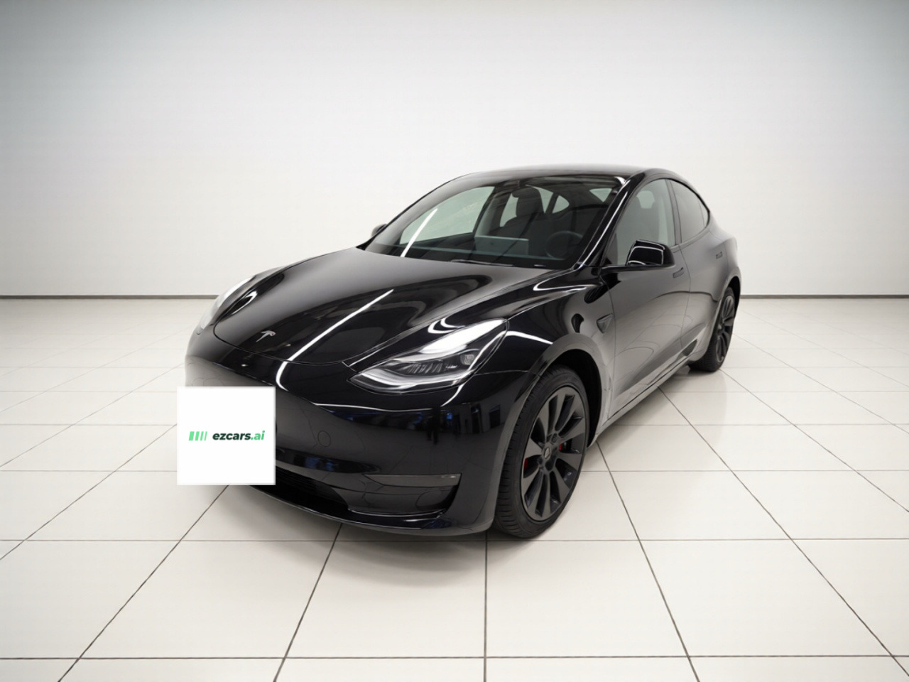 Model Y 2021 Standard Range RWD