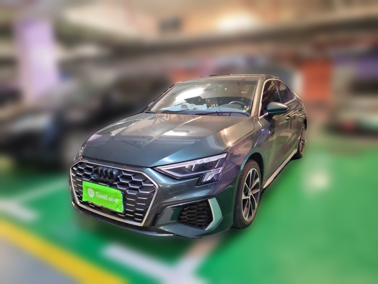 A3 2021 A3L Limousine 35 TFSI Progressive Sport