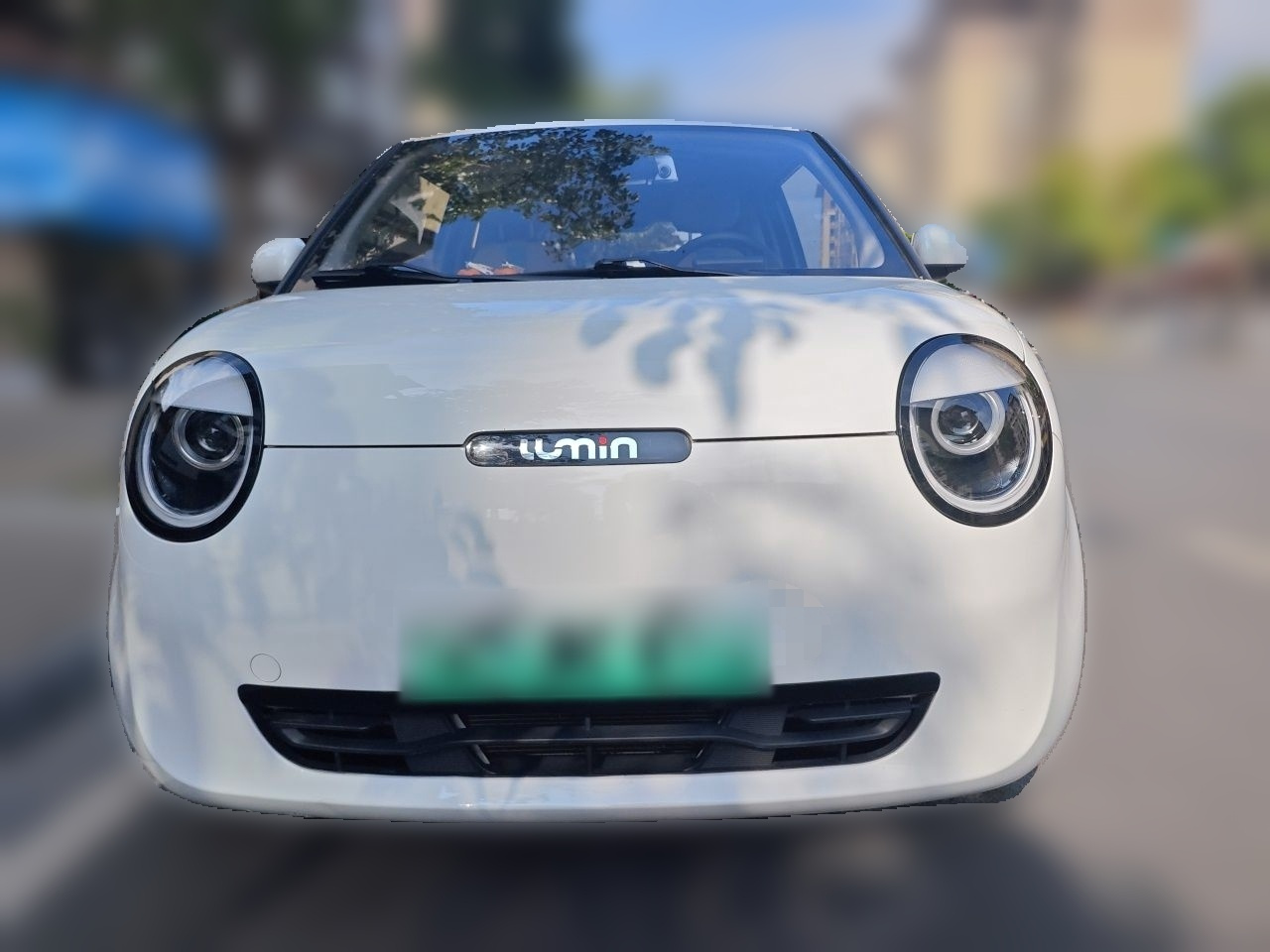 Nevo Changan Lumin 2022 210km photo 2