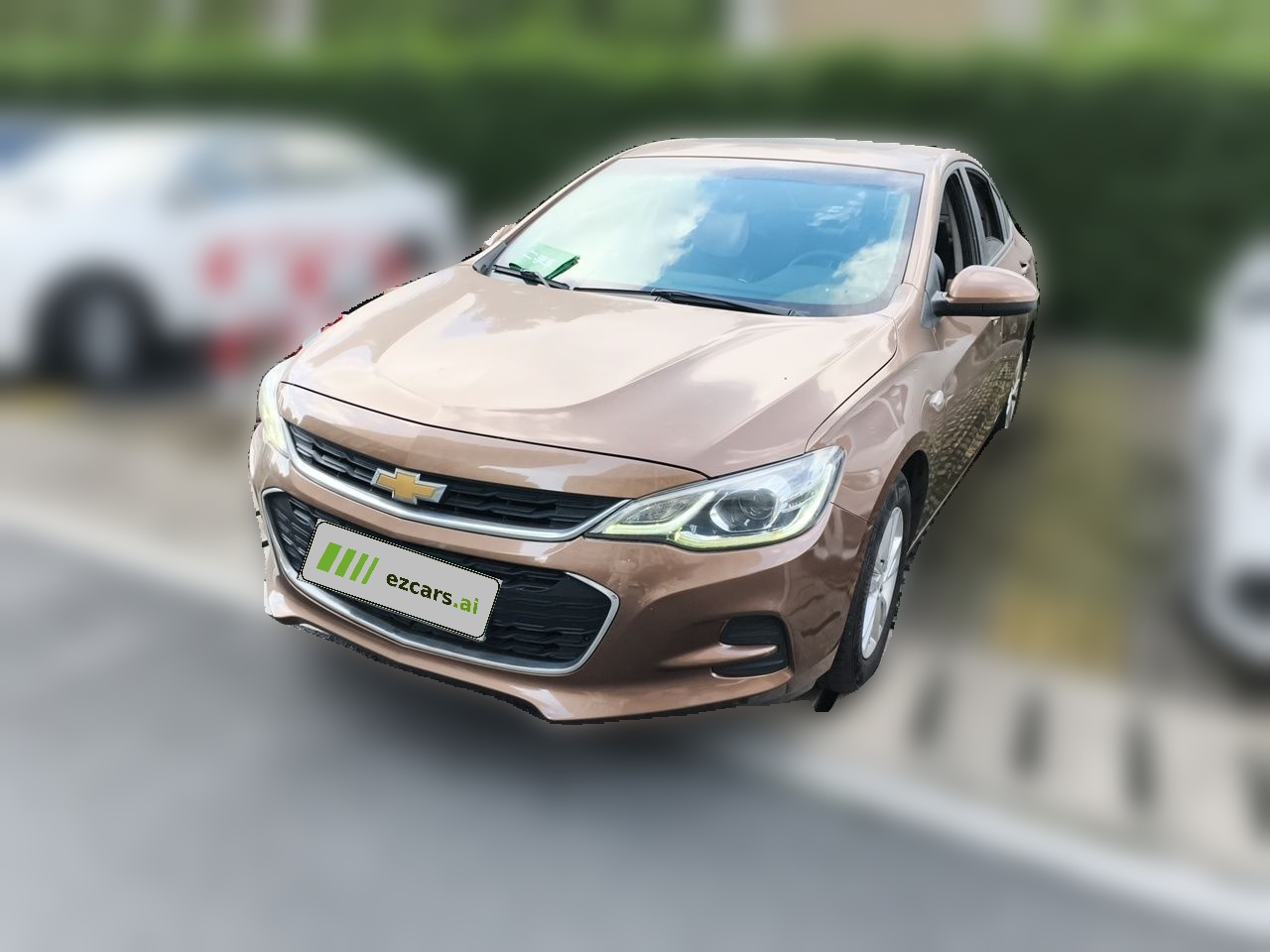 Cavalier 2016 1.5L AT