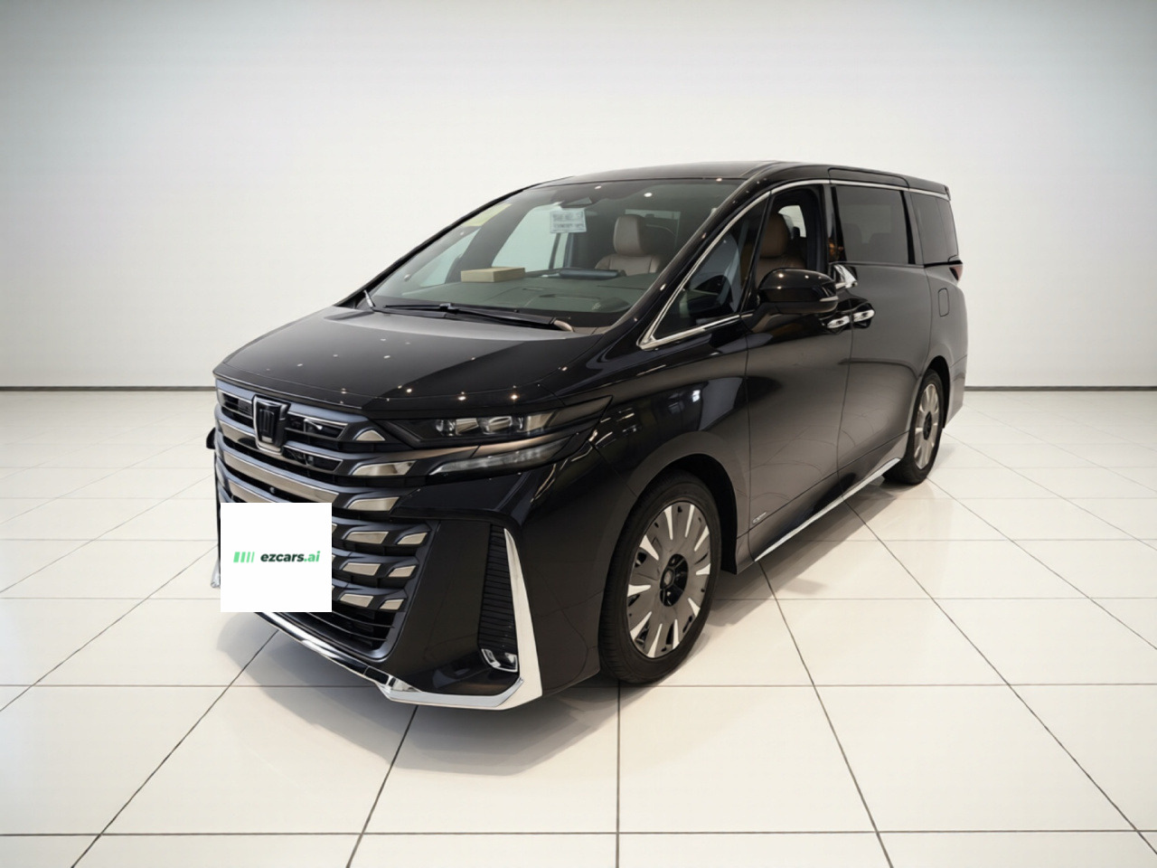 2024 Crown Hybrid 2.5L Supreme Executive