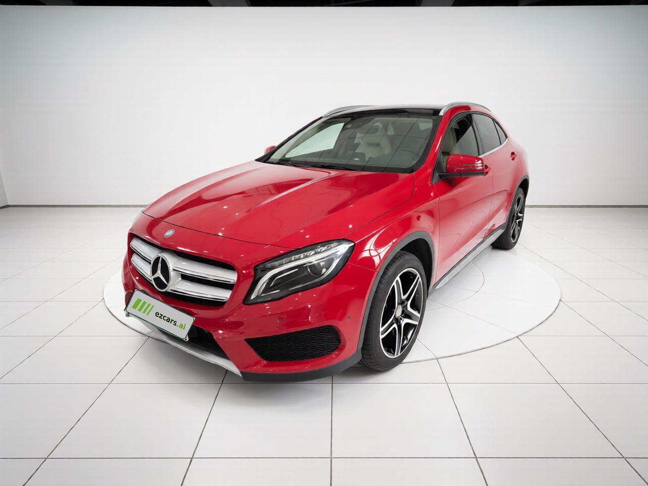 GLA 2016 GLA 220 4MATIC Fashion