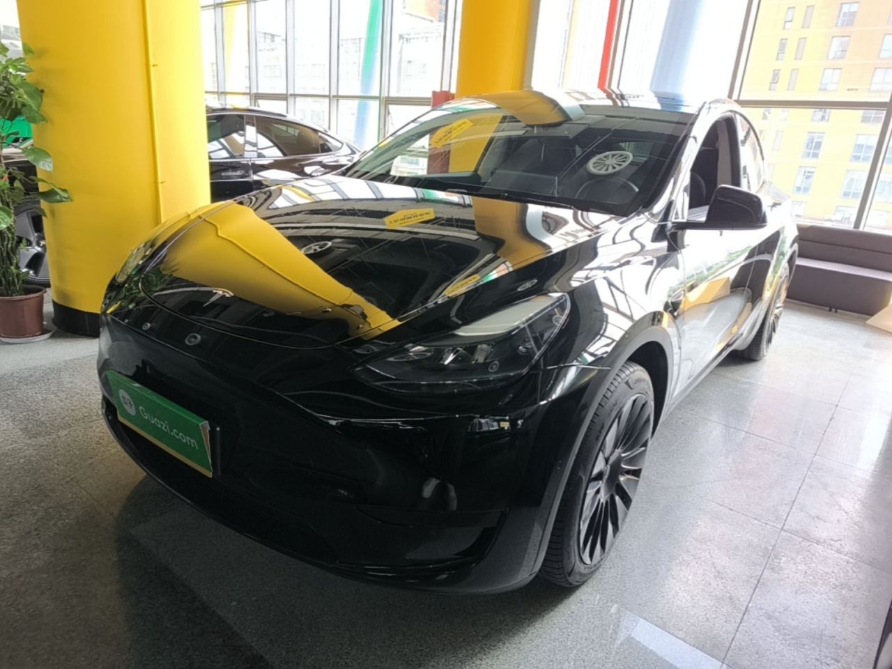 Model Y 2022 Facelift RWD