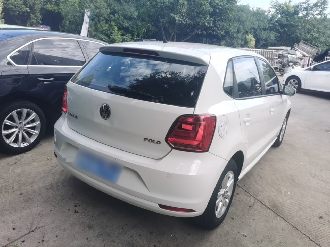 Polo 2016 1.4L AT photo 4