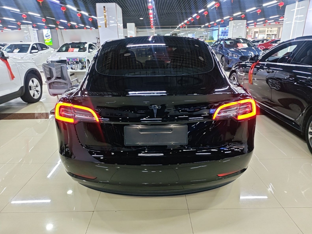 Model 3 2020 Standard Range RWD Upgraded photo 5
