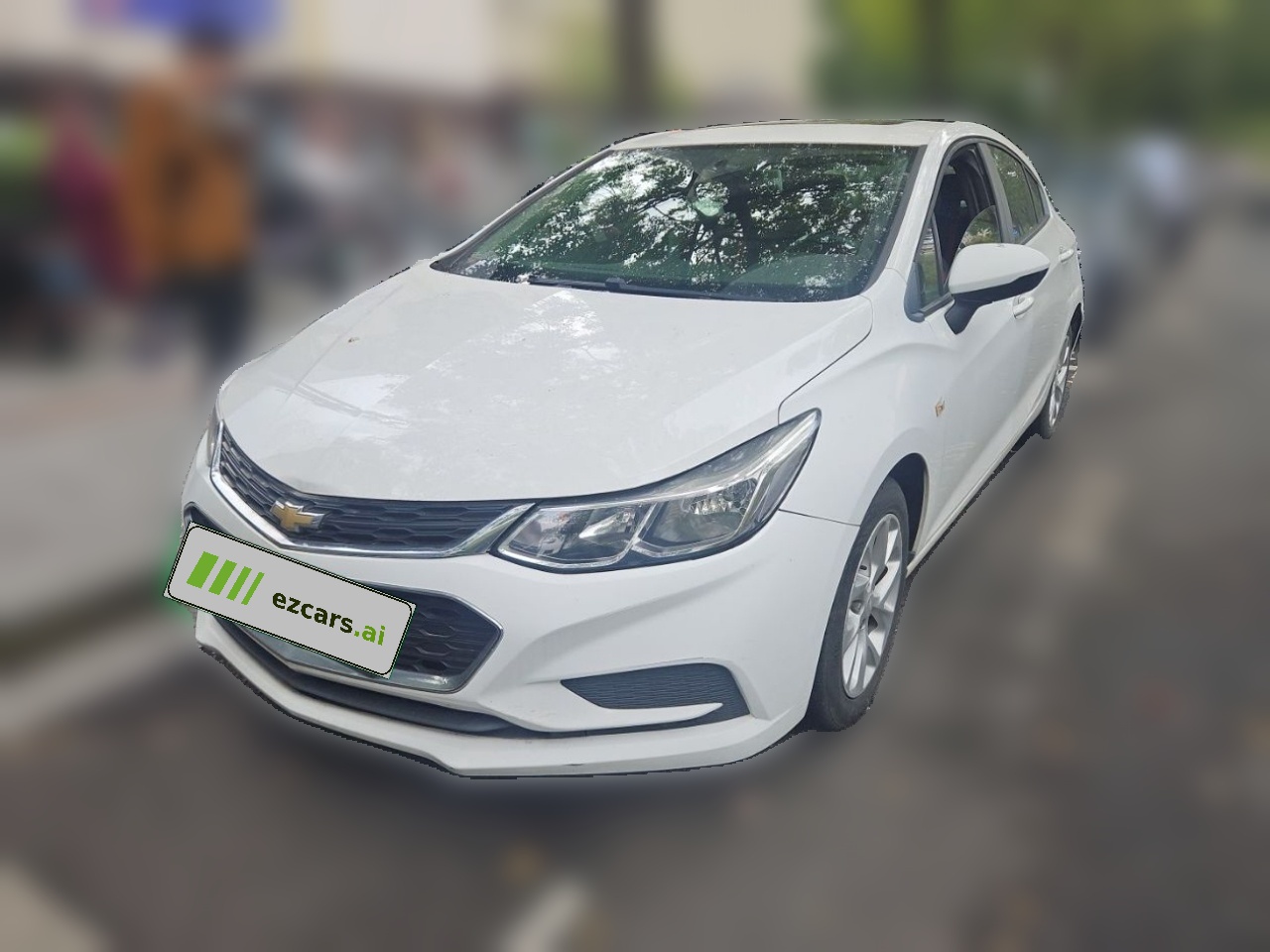 2018 Hatchback 320 AT