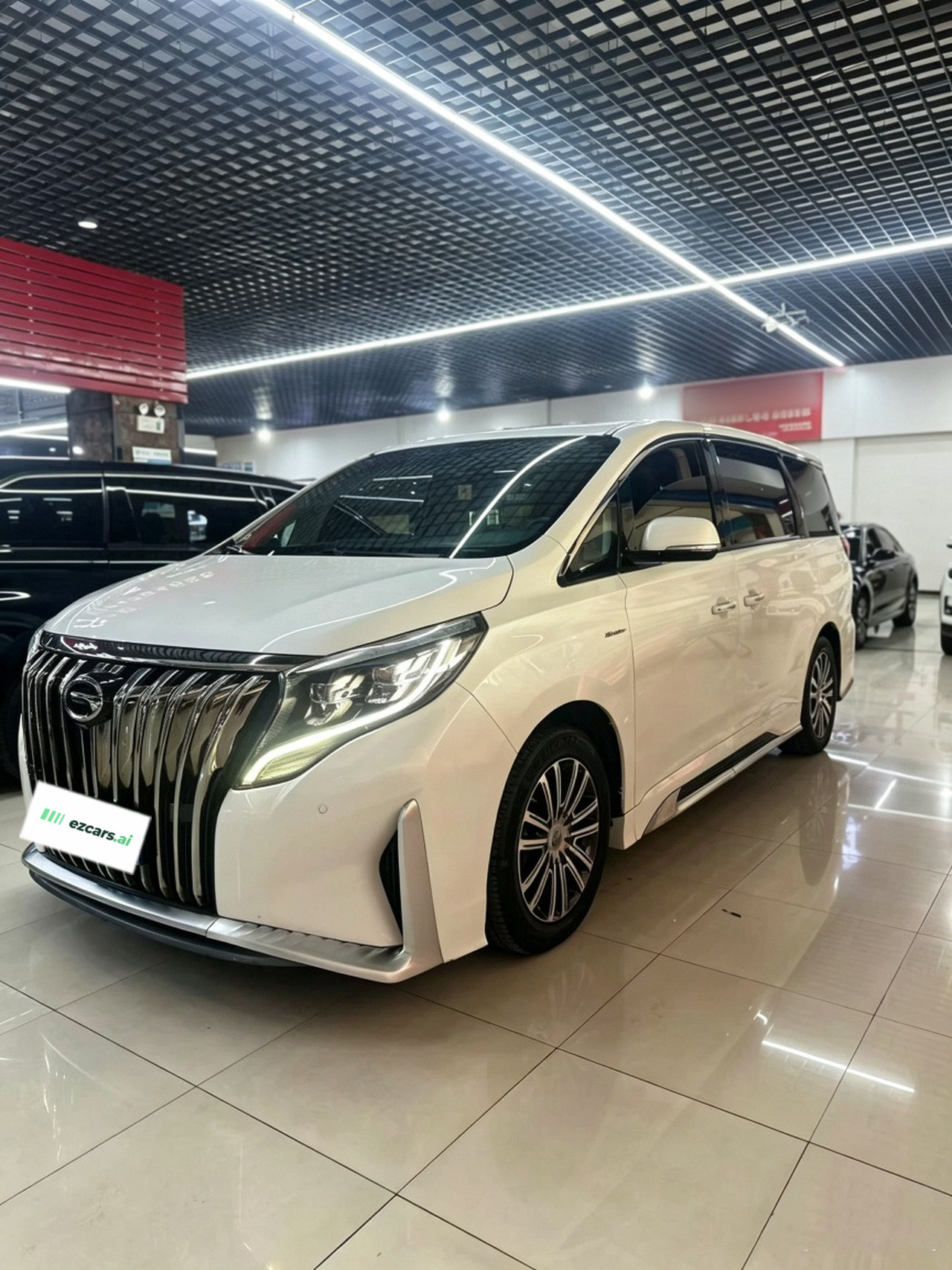 GAC Trumpchi M8 2021 Master Series 390T Premium
