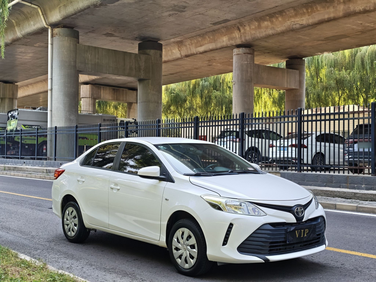 Vios 2019 1.5L MT photo 3