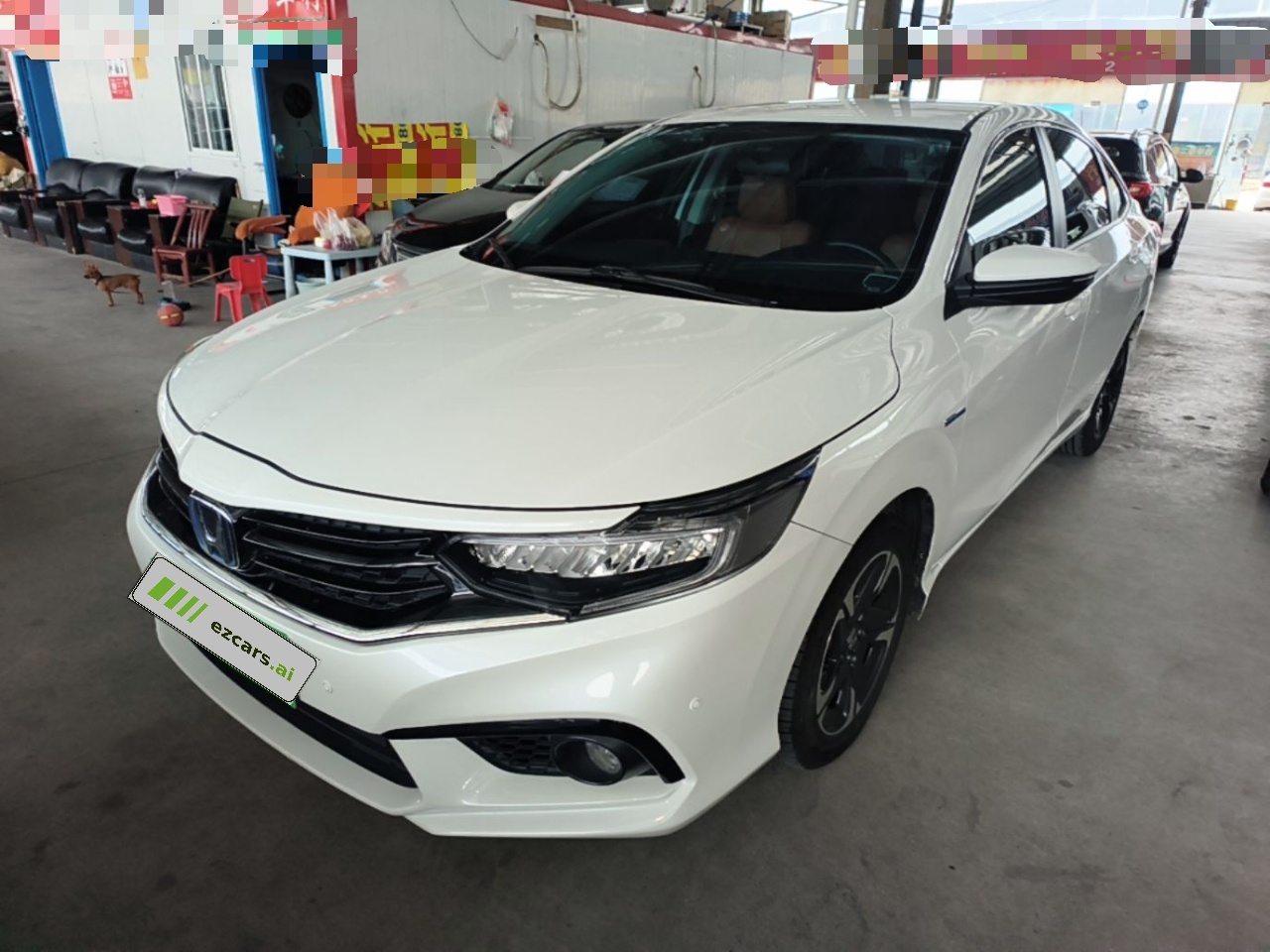 Envix 2021 Hybrid 1.5L