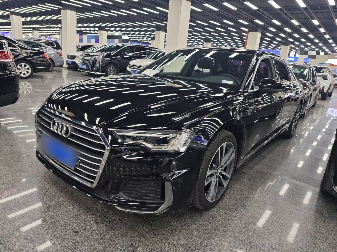 A6L 2019 45 TFSI Dynamic