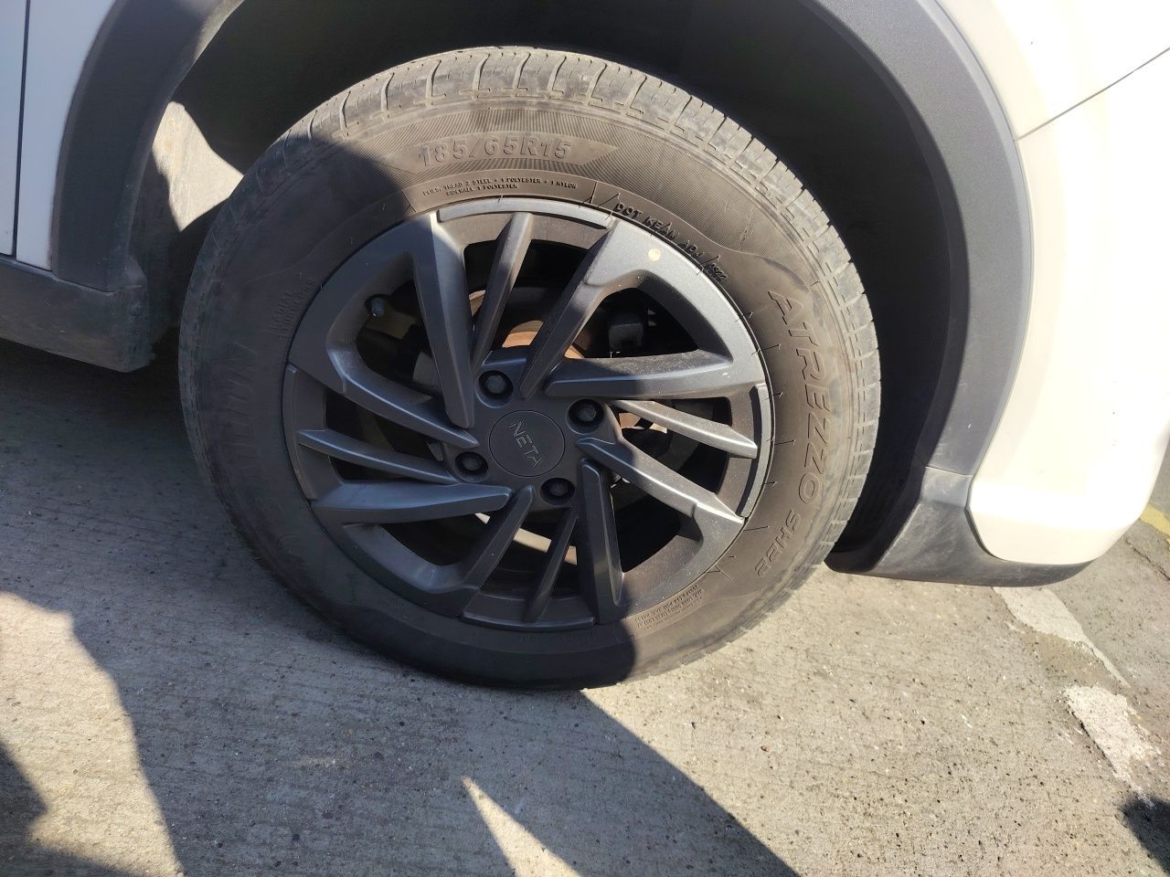 Neta V 2021 Standard Range Upgraded photo 2