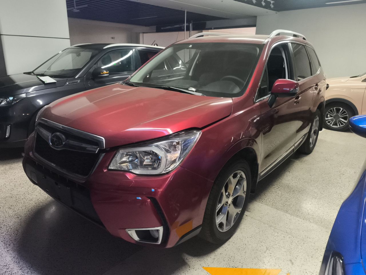 Forester 2015 2.5i Anniversary Edition