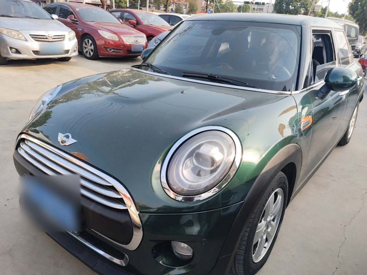 2016 1.2T ONE 5-Door