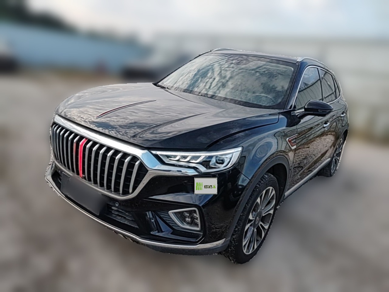 HS5 2019 2.0T Connected AWD