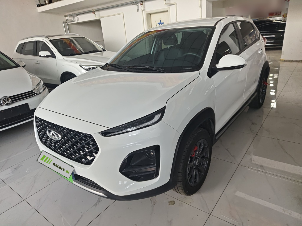 Tiggo 3X 2024 1.5L CVT Excellence