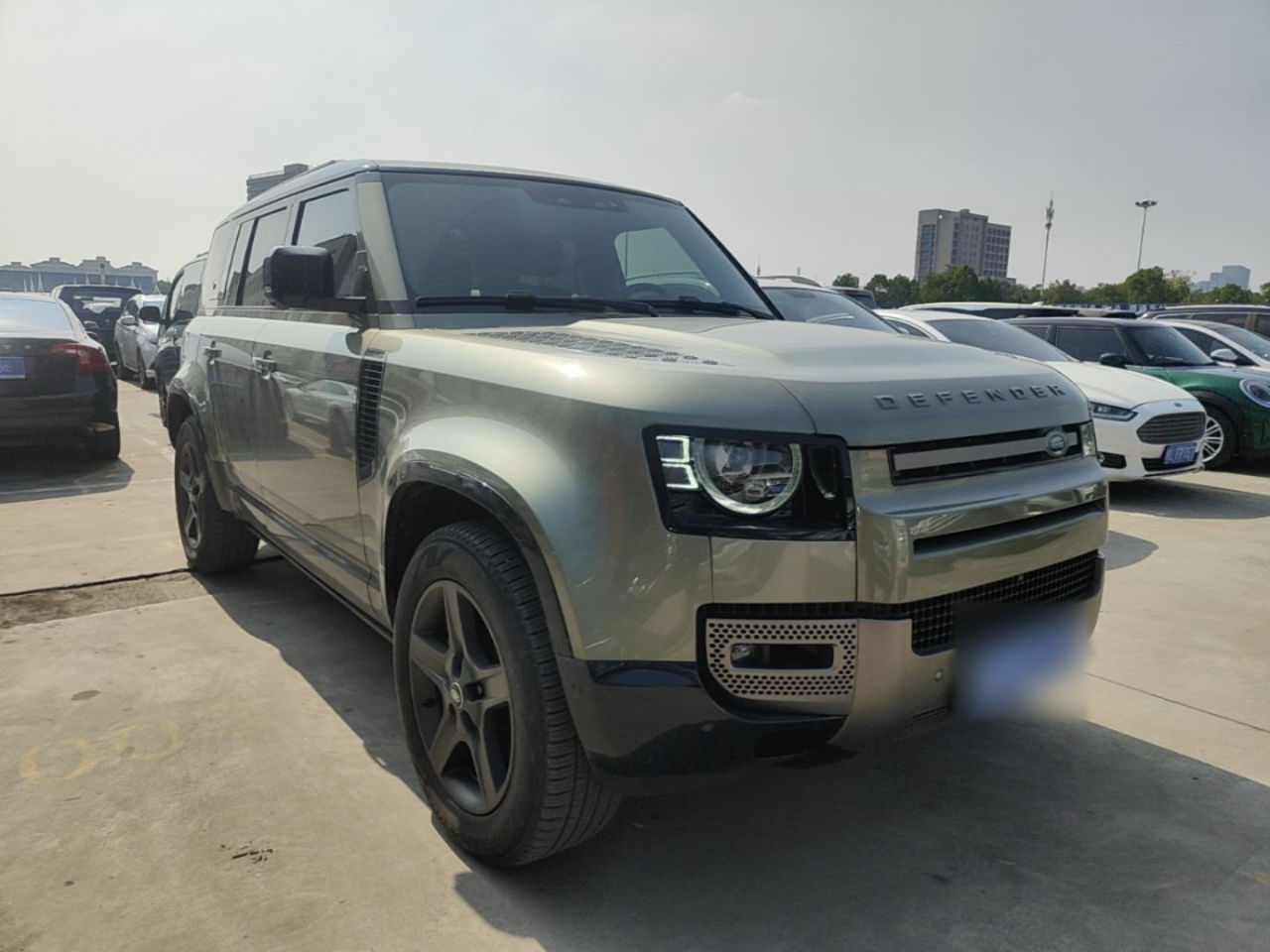 Defender 2024 110 3.0T P400 X-DYNAMIC HSE photo 3