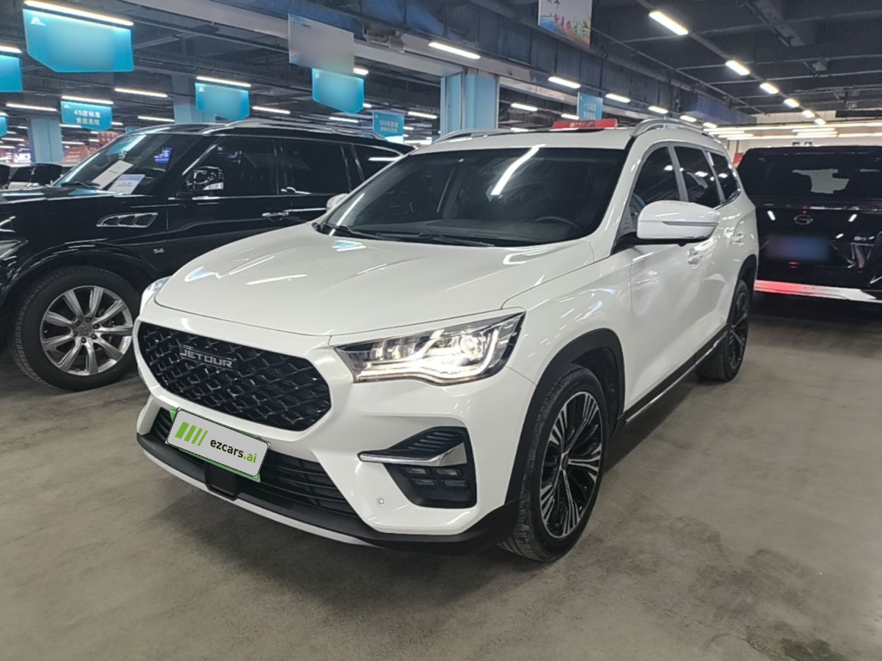 X90 2020 1.6T DCT 5-Seater