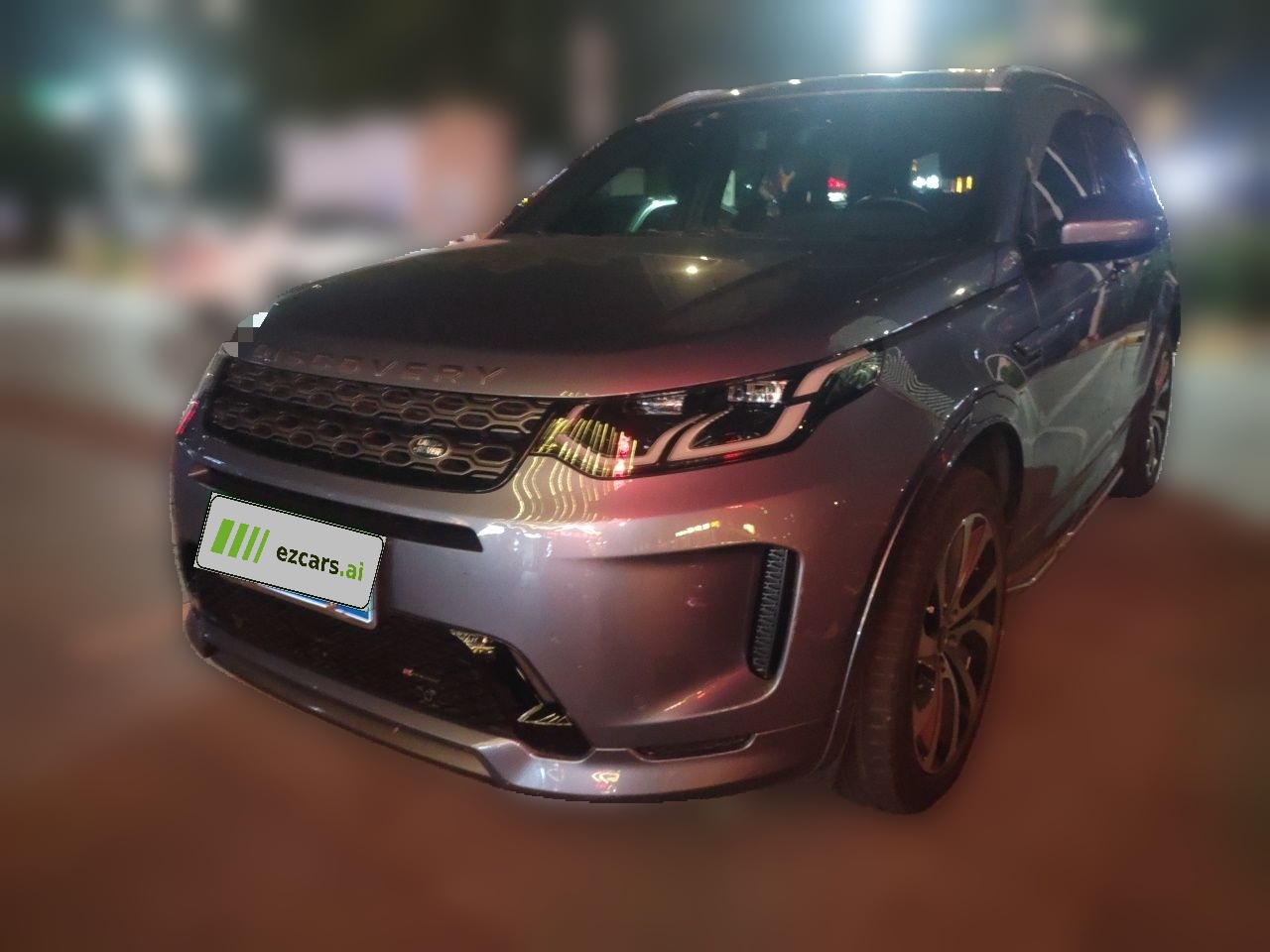 Discovery Sport 2022 Facelift 249PS R-Dynamic S Performance 5-Seater