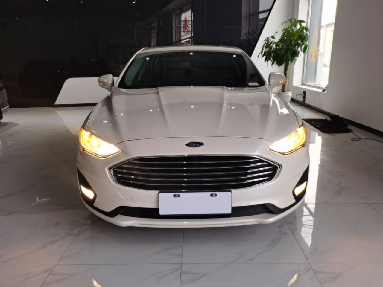 Mondeo 2020 EcoBoost 180 Fashion photo 2