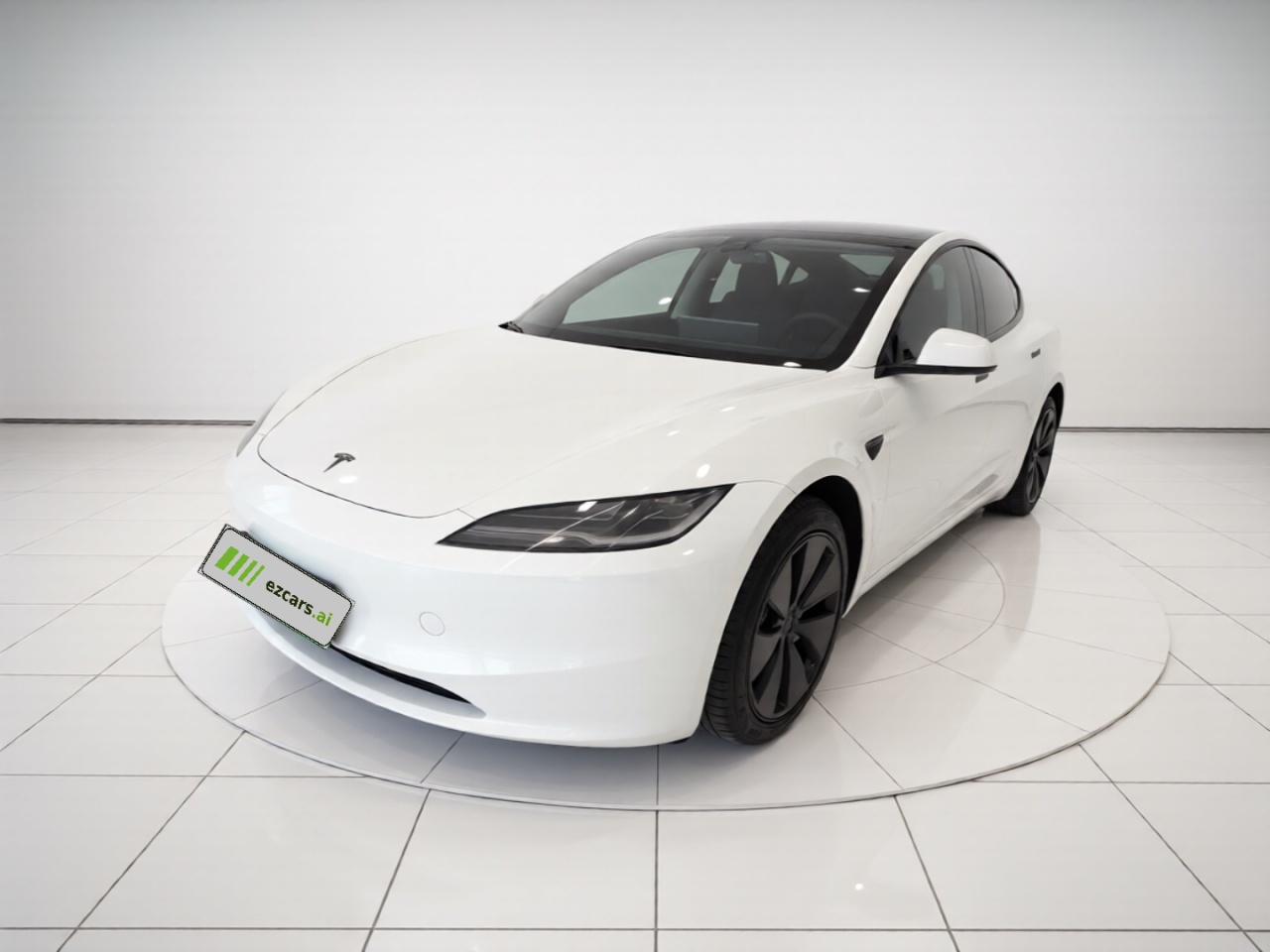 Model 3 2026 Long Range RWD